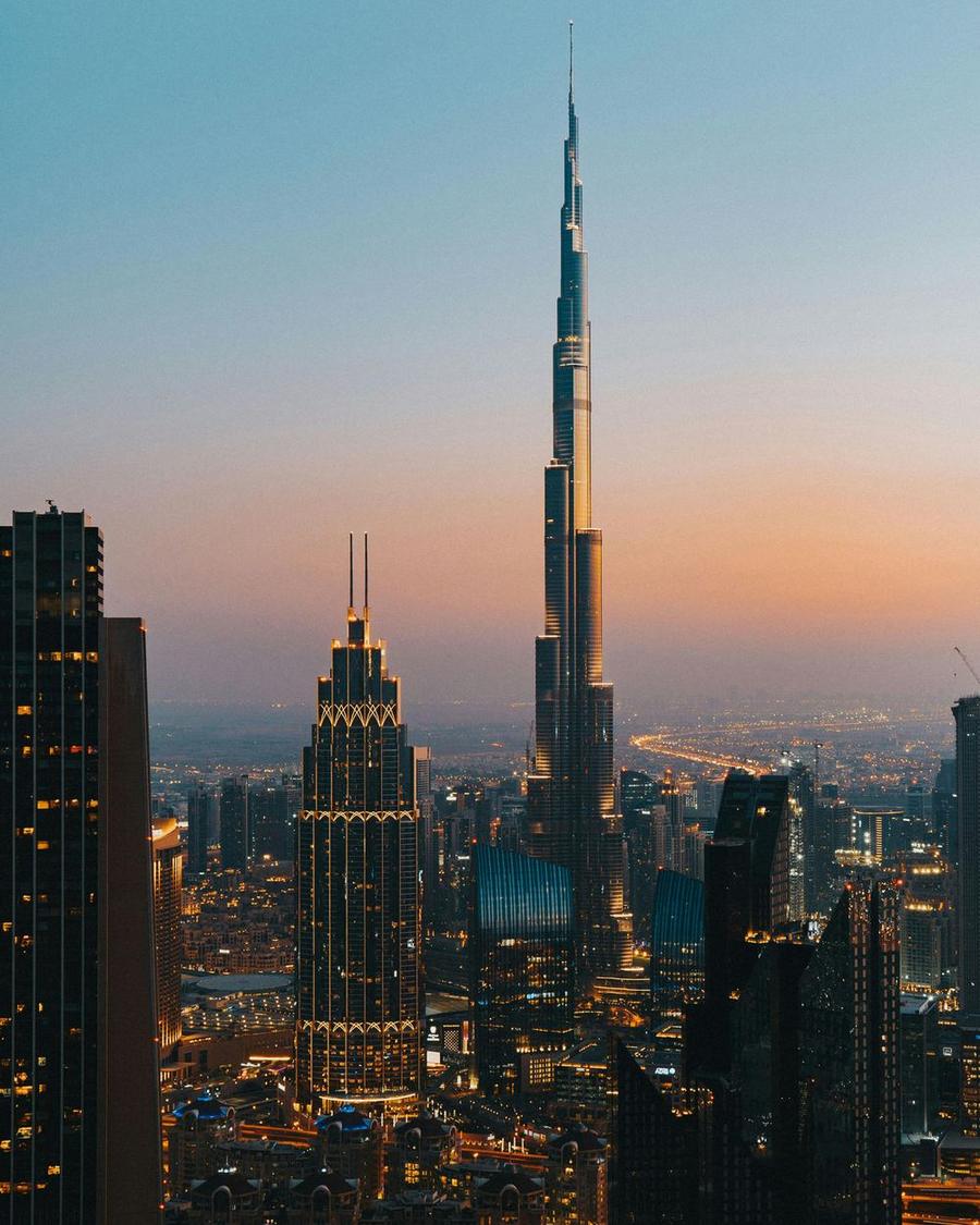 Burj Khalifa