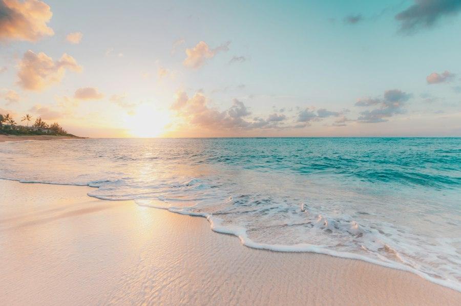 Beach resorts
