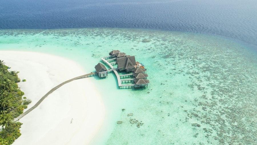 Maldives escape