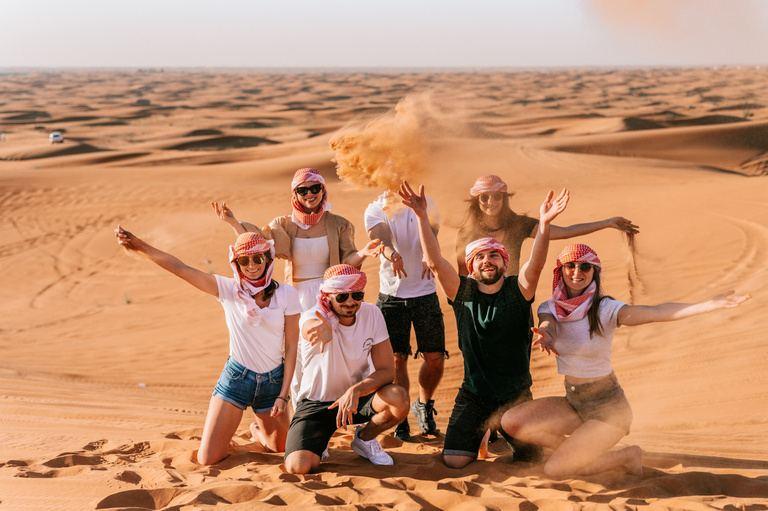 Desert safari