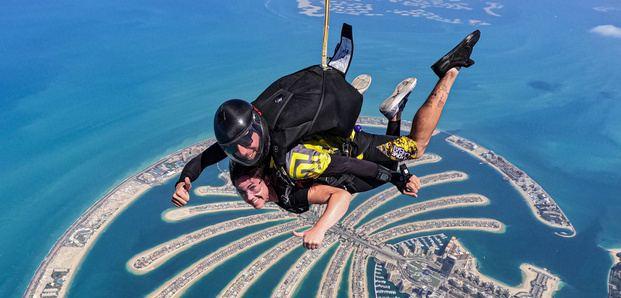 Yas Island & adventure