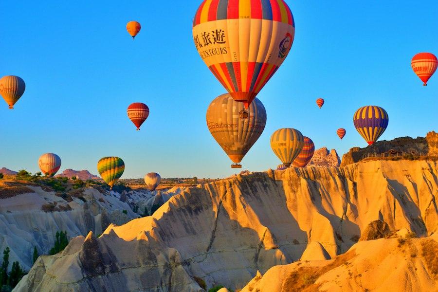 Adventure tours